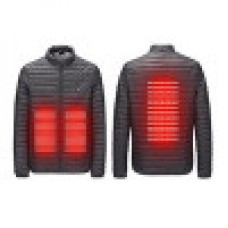 Heated Jacket - ζεστό μπουφάν με θέρμανση