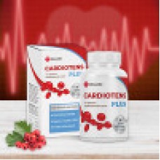 Cardiotens Plus - κάψουλες κατά της υπέρτασης