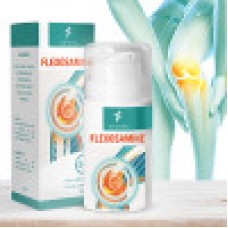 Flexosamine - τζελ κατά των πόνων στις αρθρώσεις