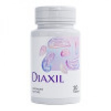 Diaxil - κάψουλες κατά του διαβήτη