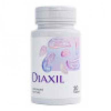 Diaxil - κάψουλες κατά του διαβήτη