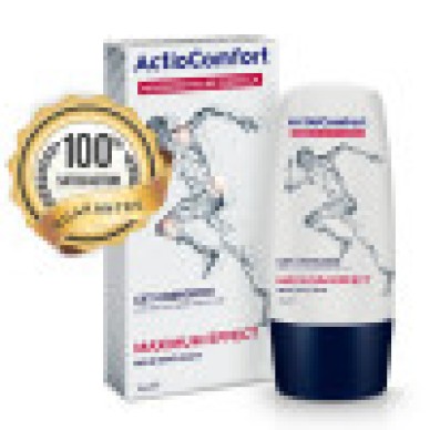 ActioComfort - gel κατά του πόνου των αρθρώσεων