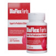 DiaFlex Forte - θεραπεία για τον διαβήτη