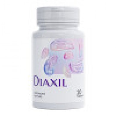 Diaxil - κάψουλες για διαβήτη