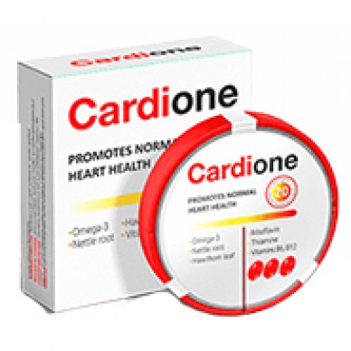 Cardione - φάρμακο για την υπέρταση
