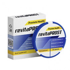 Revitaprost - θεραπεία για την προστατίτιδα