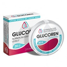 Glucoren - θεραπεία για τον διαβήτη