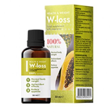 W-Loss - μέσο για απώλεια βάρους
