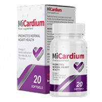 Micardium - θεραπεία για την υπέρταση