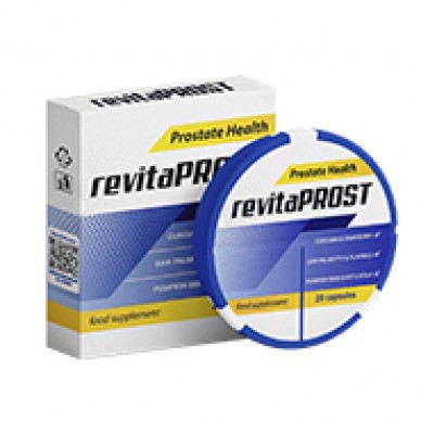 Revitaprost - φάρμακο για την προστατίτιδα