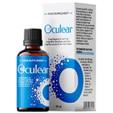 Oculear - μέσο για τη βελτίωση της όρασης.