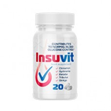 Insuvit - θεραπεία για τον διαβήτη