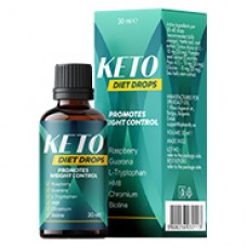 Keto Diet Drops - μέσο για απώλεια βάρους