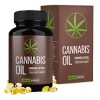 Cannabis Oil - μέσο για τη βελτίωση της ακοής.