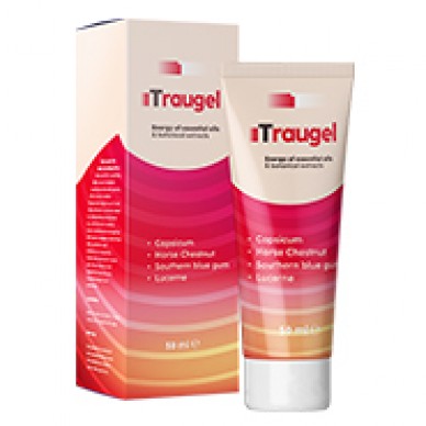 Traugel - ένα μέσο για τις αρθρώσεις
