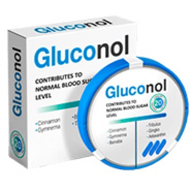 Gluconol - θεραπεία διαβήτη