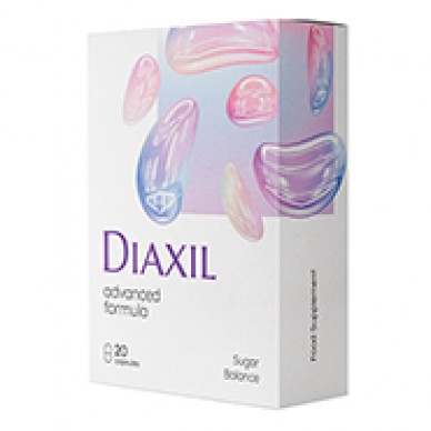 Diaxil - θεραπεία διαβήτη