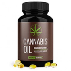 Cannabis Oil - θεραπεία για προστατίτιδα