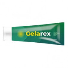Gelarex - θεραπεία για αιμορροΐδες