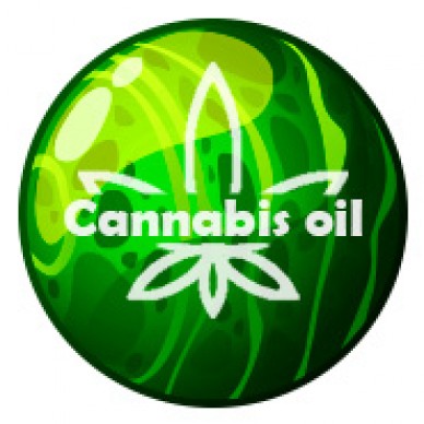 Cannabis Oil - κοινή θεραπεία