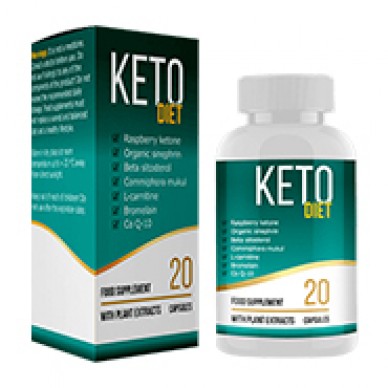 Keto Diet - μέσο για απώλεια βάρους