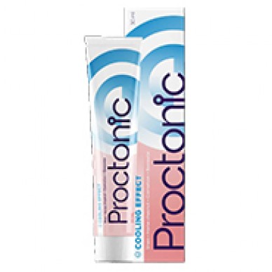 Proctonic - φάρμακο για τις αιμορροΐδες