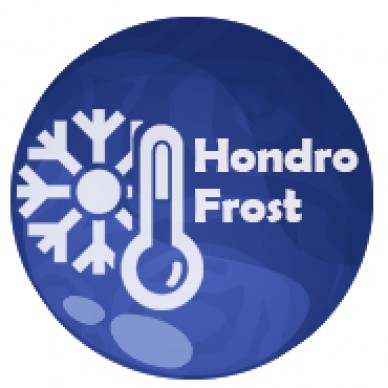 Hondrofrost - κοινή θεραπεία