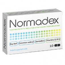 Normadex - θεραπεία κατά των παρασίτων