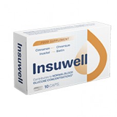 Insuwell - θεραπεία για τον διαβήτη